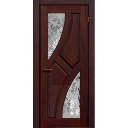 МІЖКІМНАТНІ ДВЕРІ ІЗ МАСИВУ MD-24